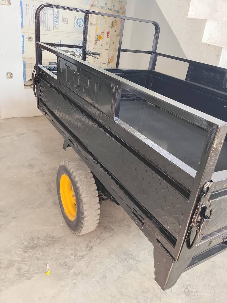 Loader 100 CC 5