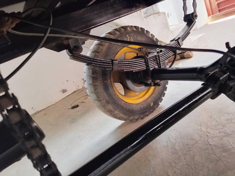 Loader 100 CC 8