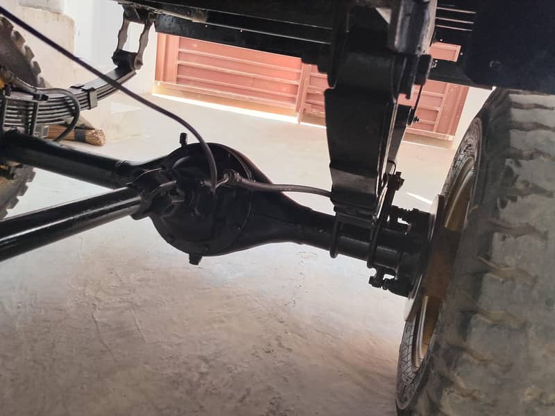 Loader 100 CC 9