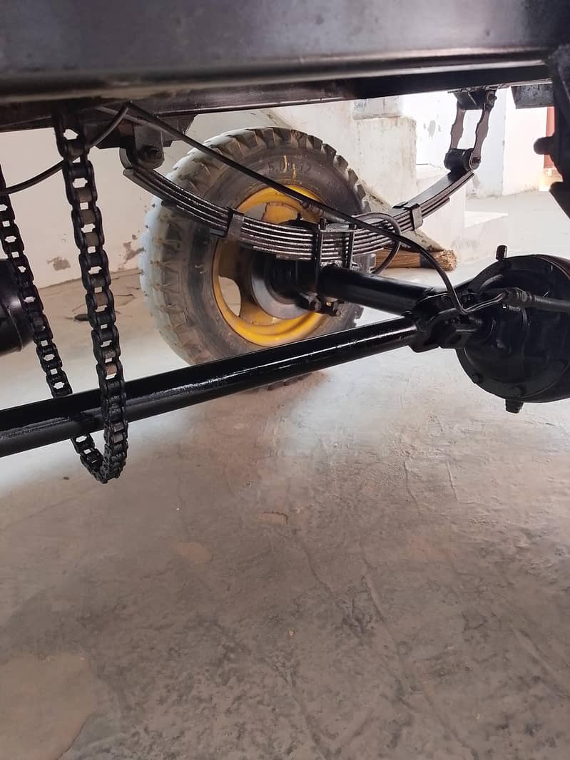 Loader 100 CC 11