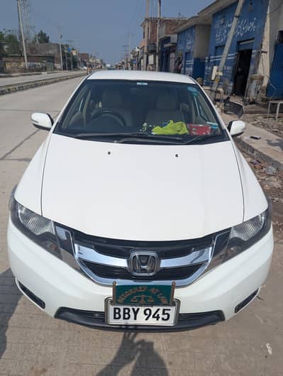 Honda City IVTEC 2020