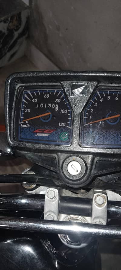 Honda 125cc for sale 26model