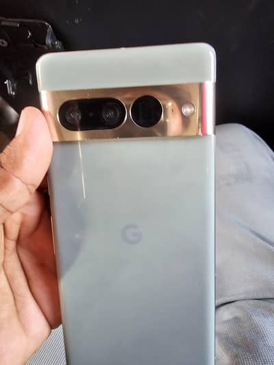 Google Pixel 7 Pro