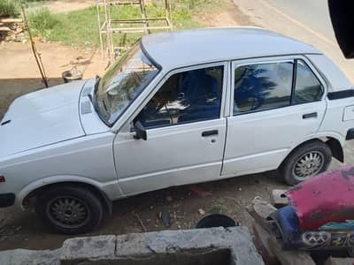 Suzuki FX 1988