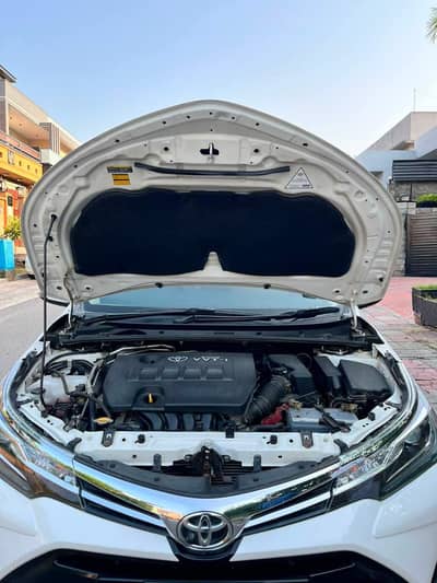 Toyota Altis 1.6 Auto Bank leases