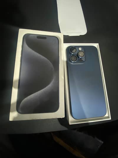 Apple iPhone 15 Pro Max