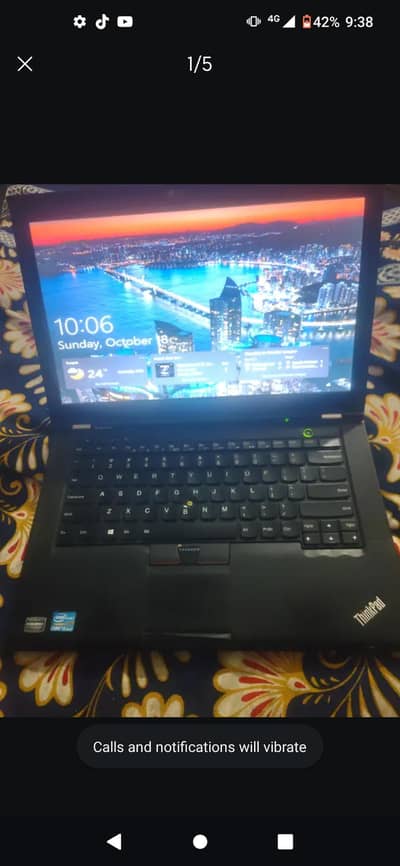 Lenovo laptop