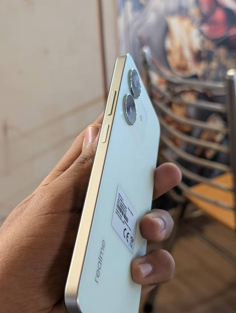 Realme Note 60x 1