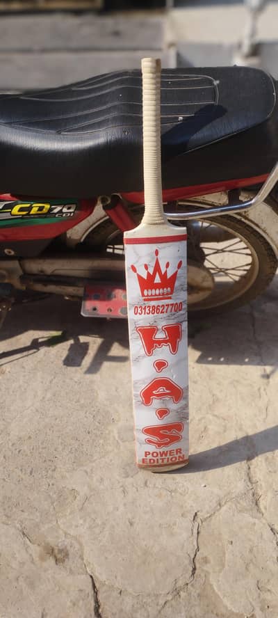 bat with cover