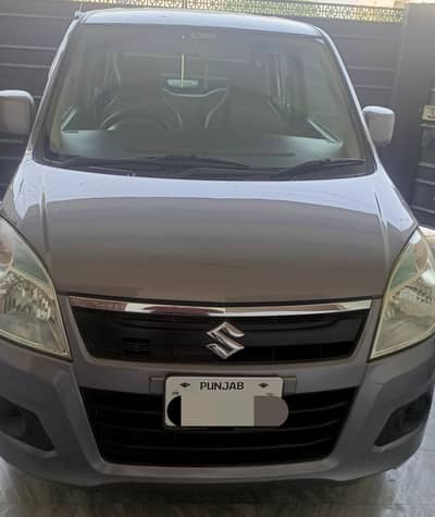 Suzuki Wagon R 2017