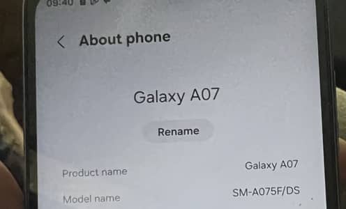 Samsung phones
