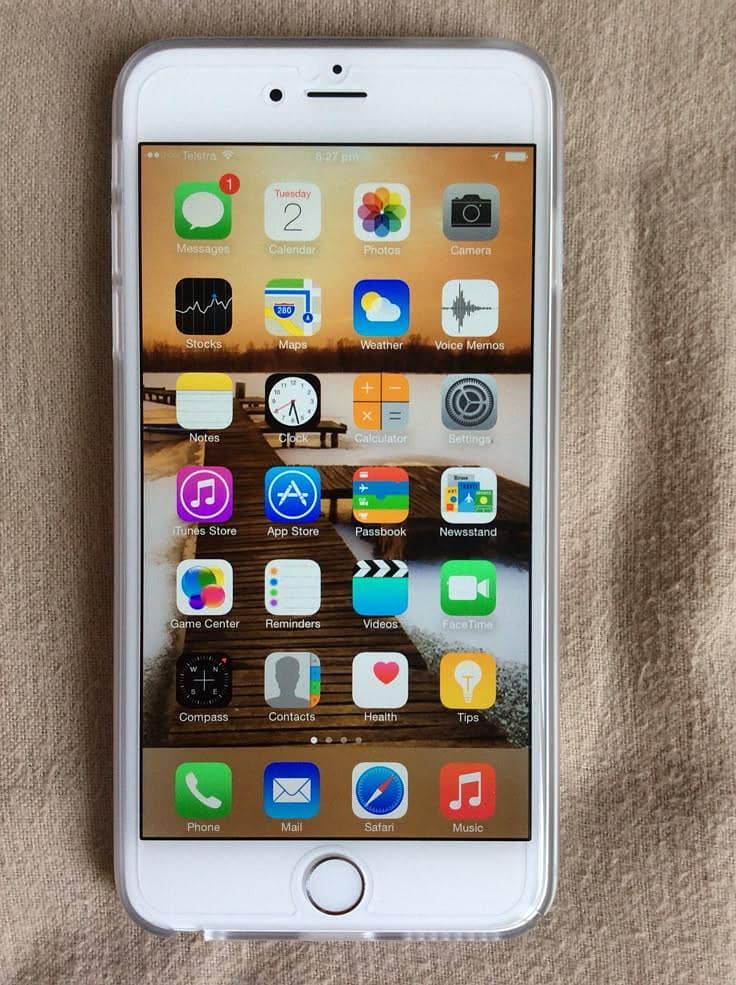 Apple iPhone 6 Plus 1