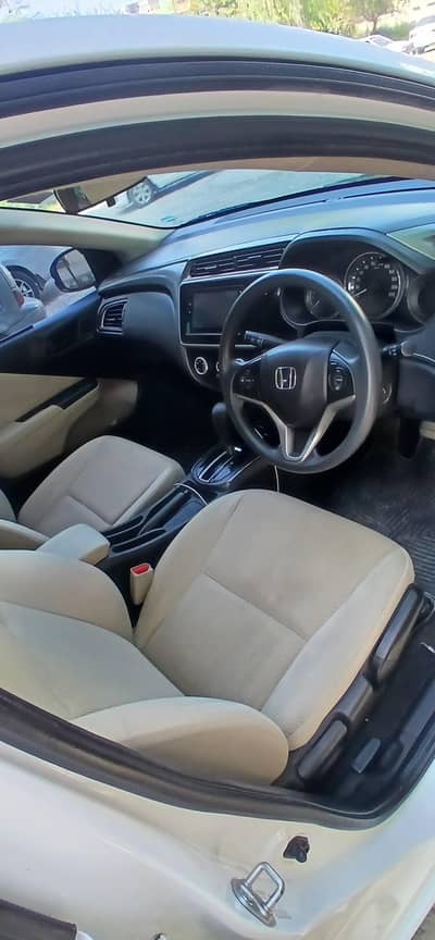 Honda City IVTEC 2025