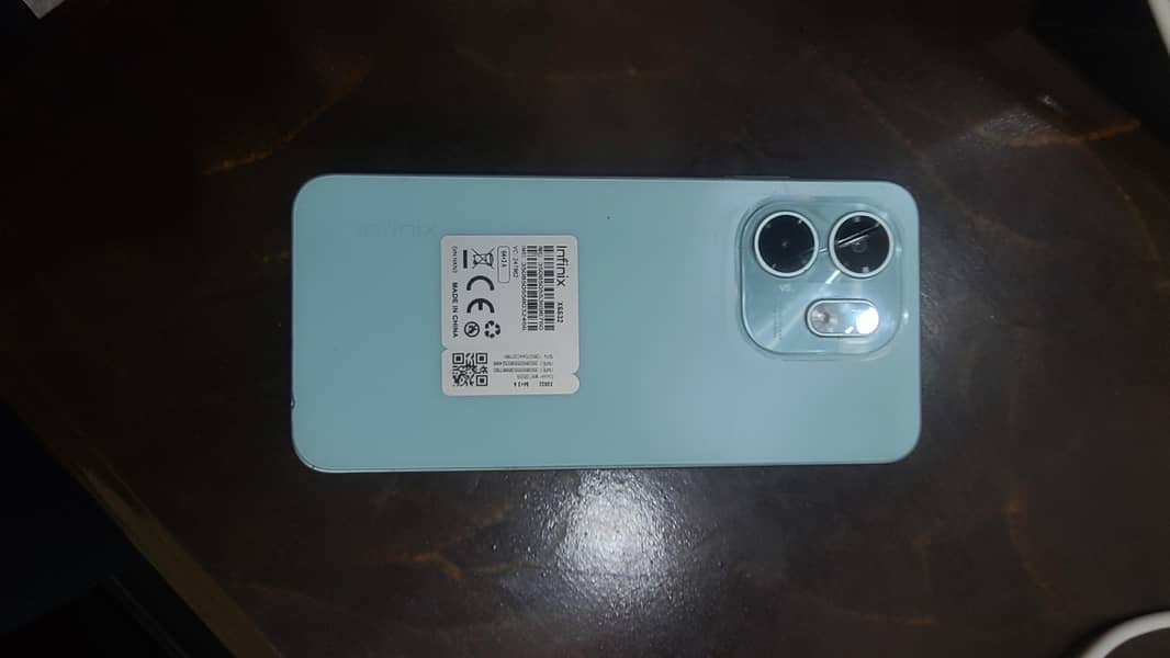 Infinix Smart 9 0