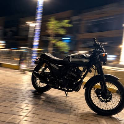 Hi speed infinity 150cc