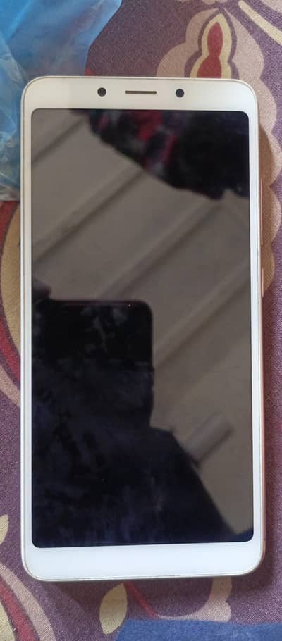 Xiaomi Redmi 6a. just panil