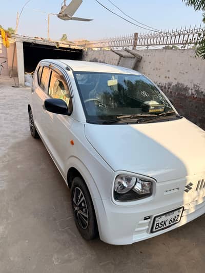 Suzuki Alto 2026
