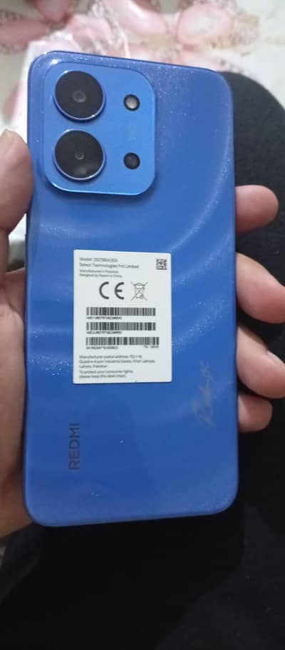 Xiaomi Redmi 15C