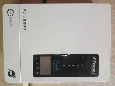 10kW Hybrid Solar Inverter