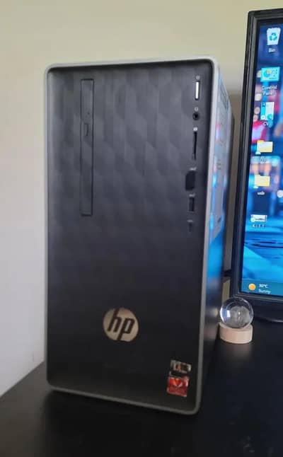 HP pavilion 590, gamic PC