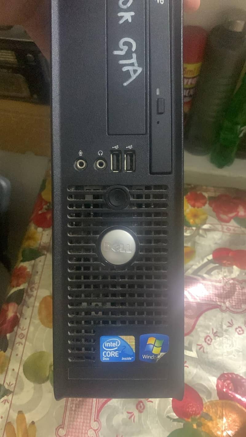 Dell PC 4