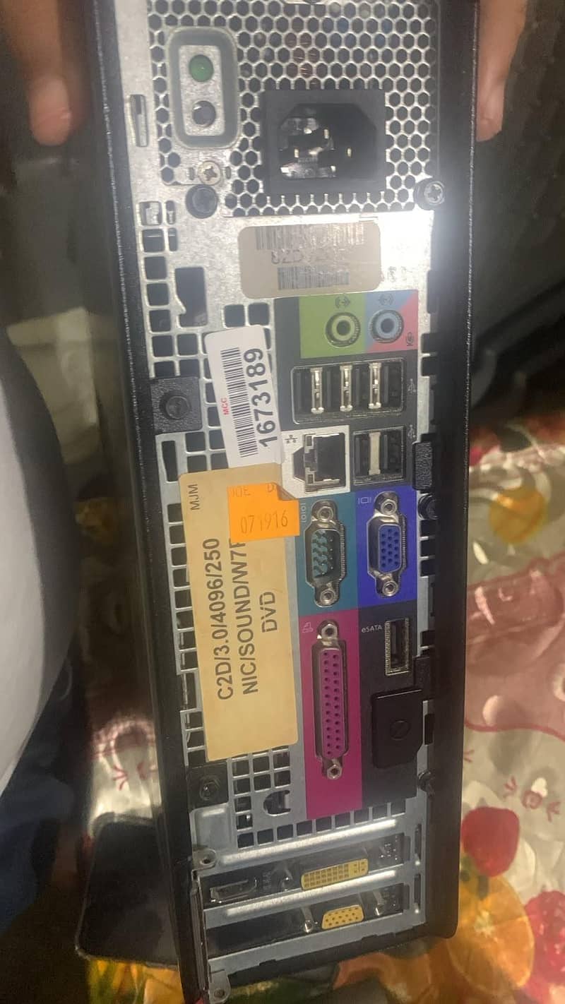 Dell PC 5