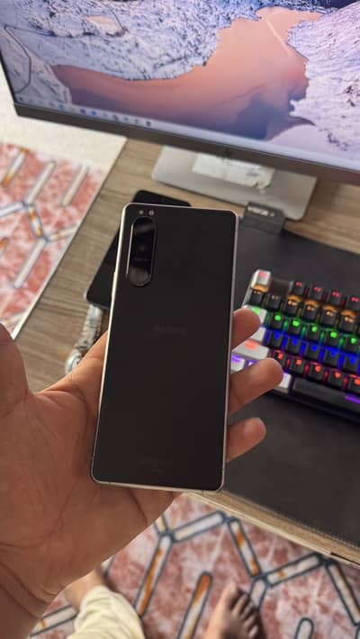 Sony Xperia 5 lll 8/256 snapdragon 888