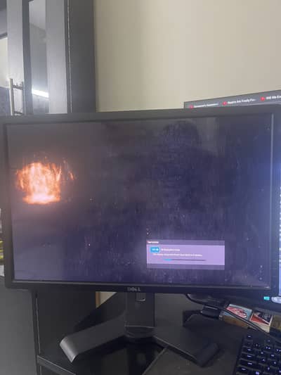 Dell Gaming led monitor 24” inches for sale