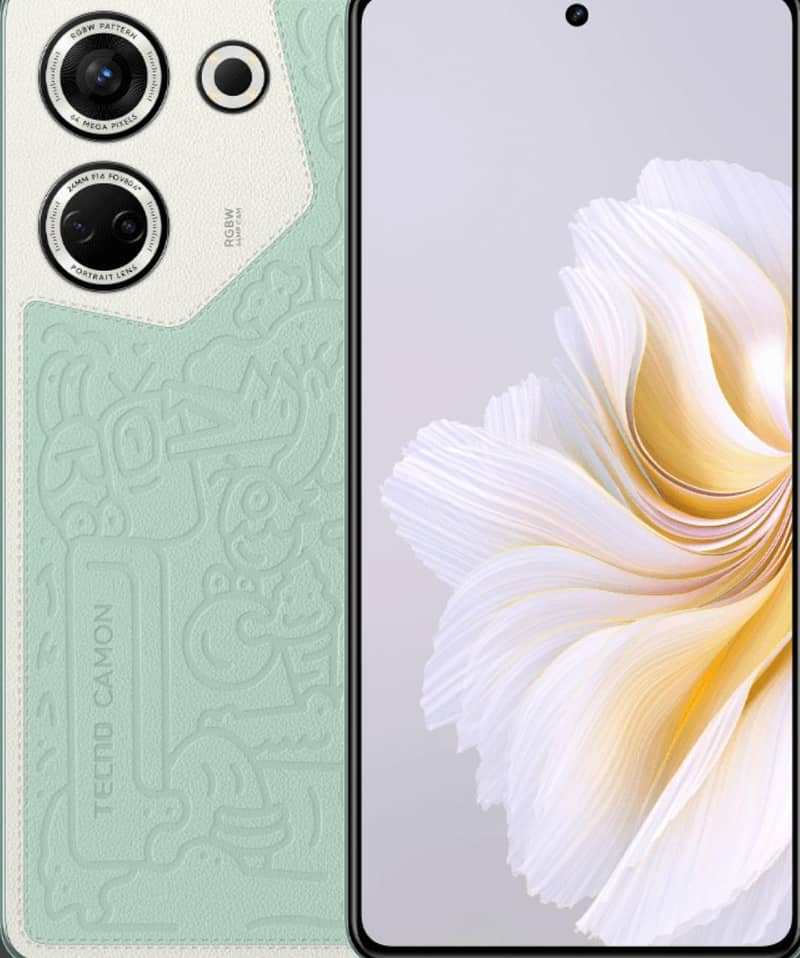 Tecno CAMON 20 0