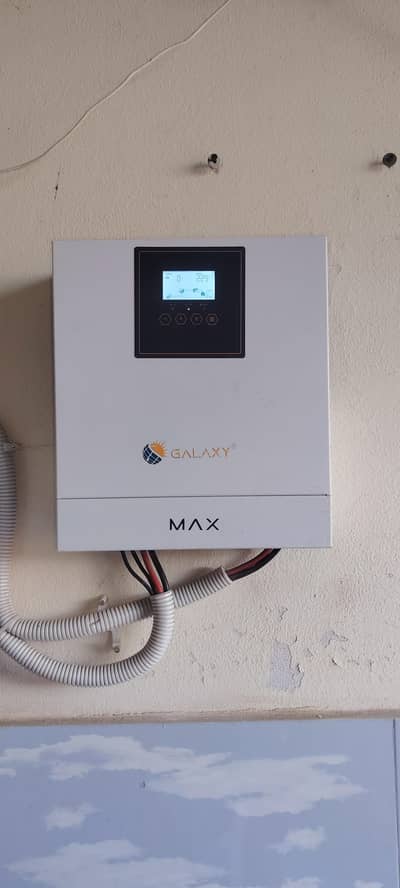 galaxy max  solar 15000
