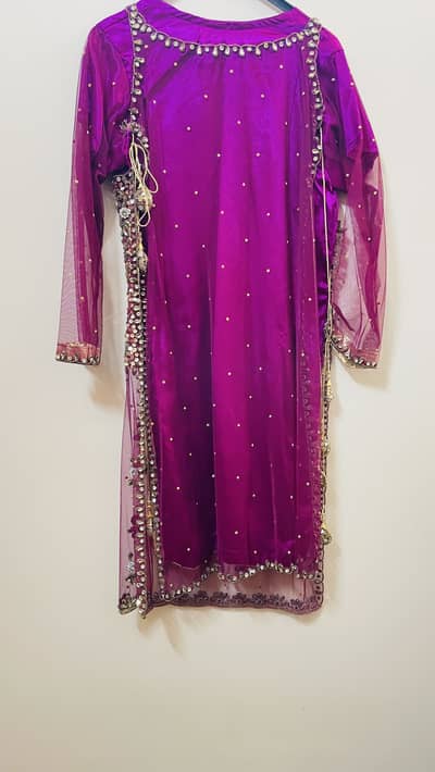Part wear dress heavy work