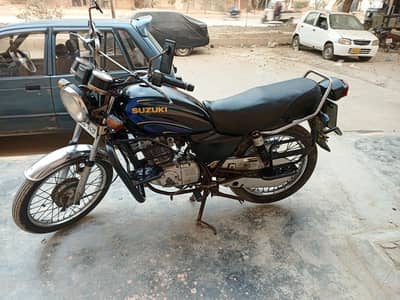 Suzuki 150 for Sale