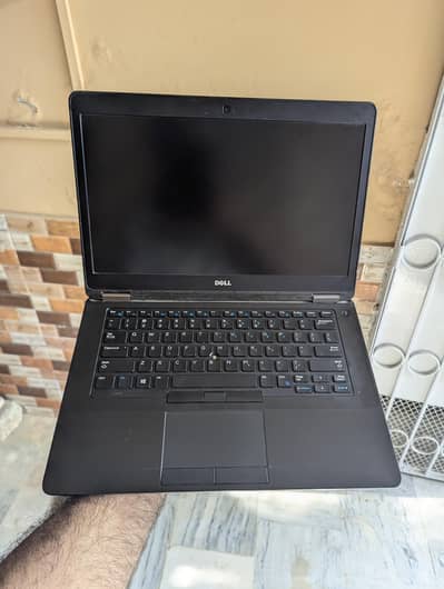 Dell Latitude E5470 Core i5 6th Generation
