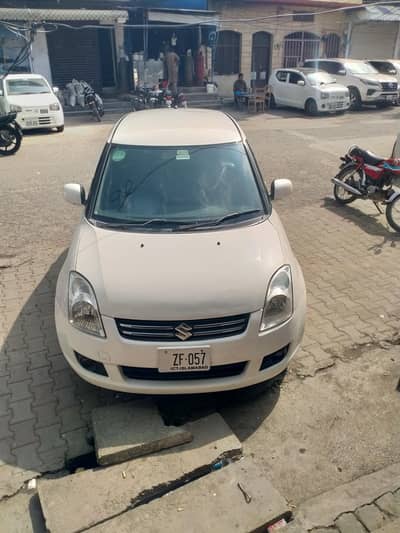 Suzuki Swift 2013