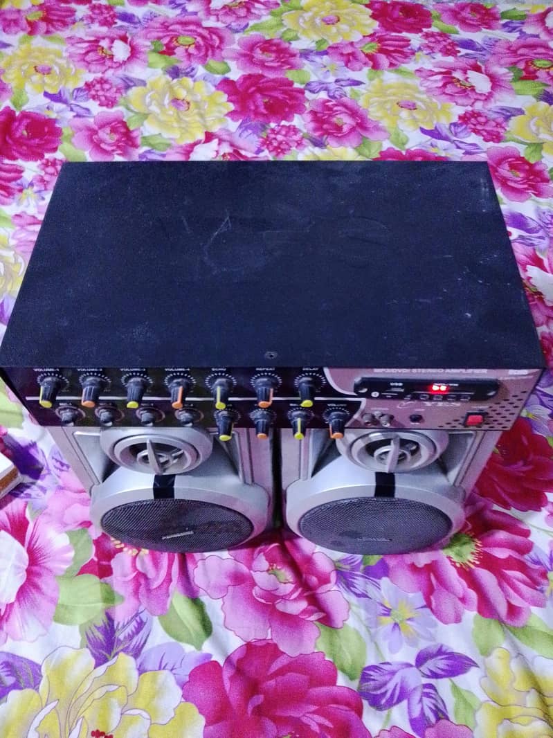 Yes amplifier 1