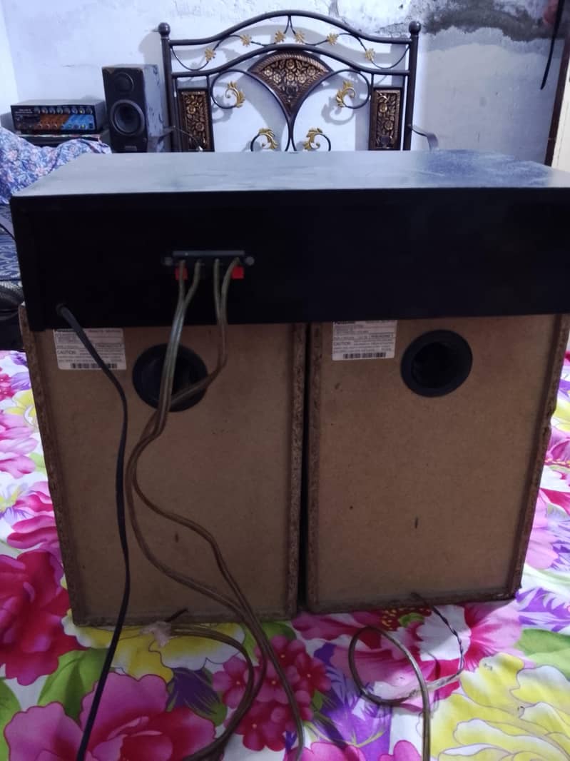 Yes amplifier 2