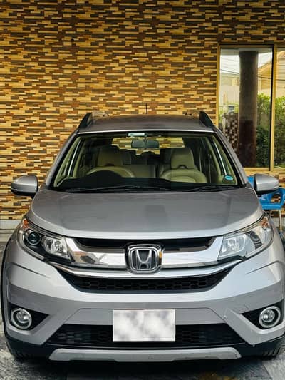 Honda BR-V 2019 total genuine b to b lush condition