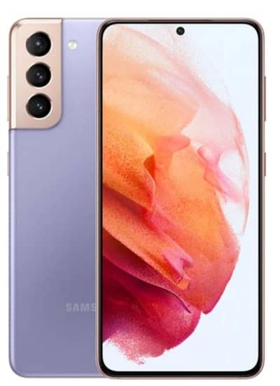 Samsung Mobile S21 5g officially PTA approved