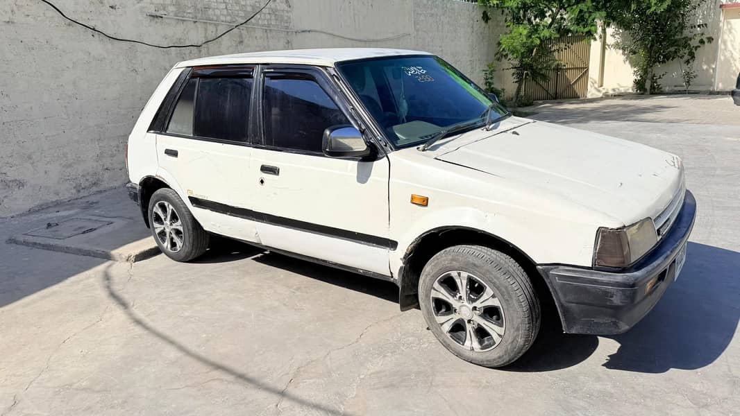 Daihatsu Charade 1986 - Cars - 1120628104