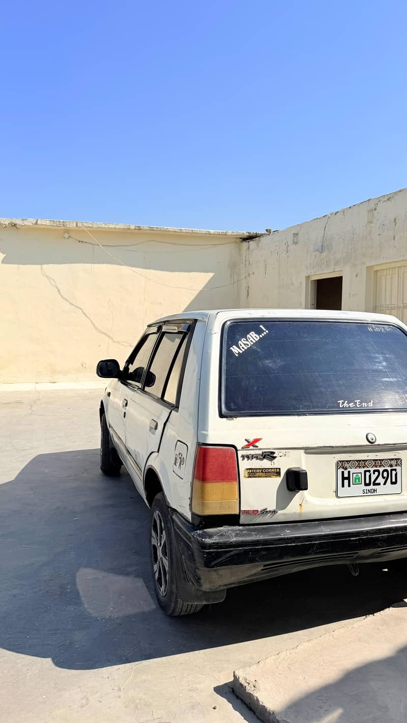 Daihatsu Charade 1986 - Cars - 1120628104