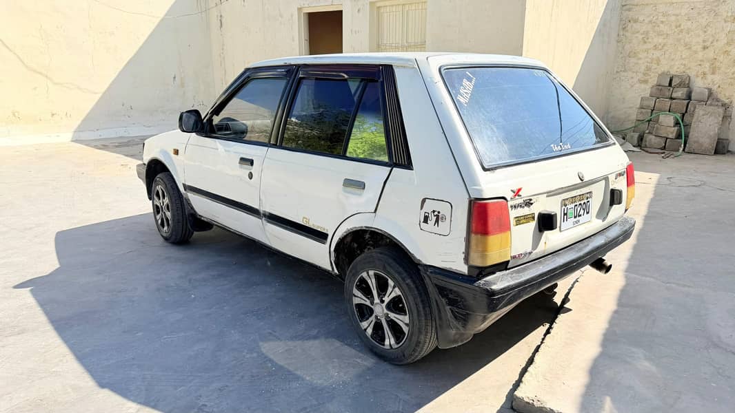 Daihatsu Charade 1986 - Cars - 1120628104