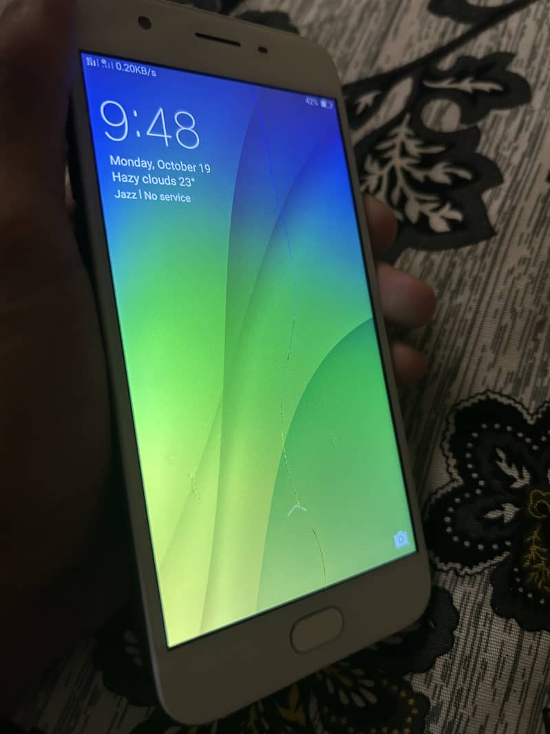 OPPO A57 3