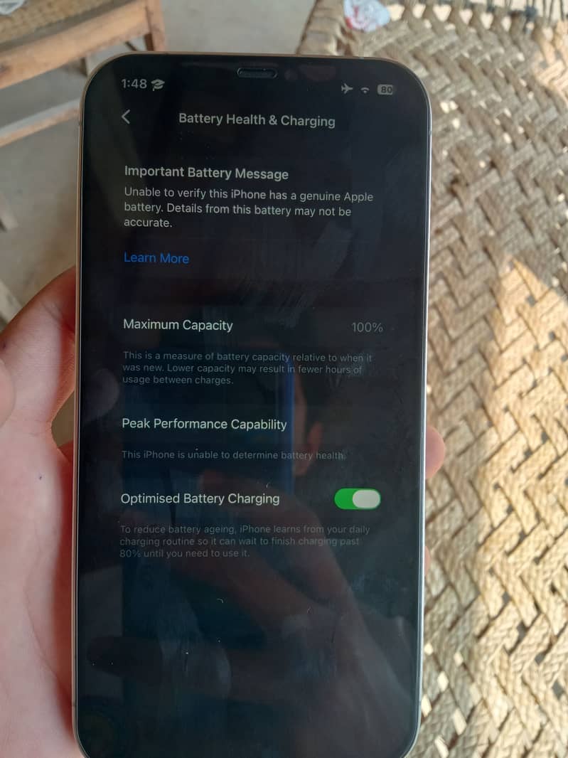 Apple iPhone 12 Pro Max 7