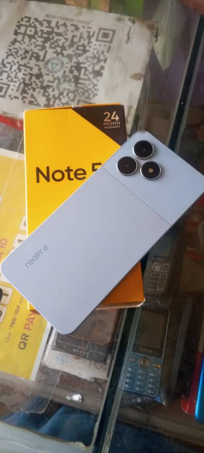 Realme Note 50