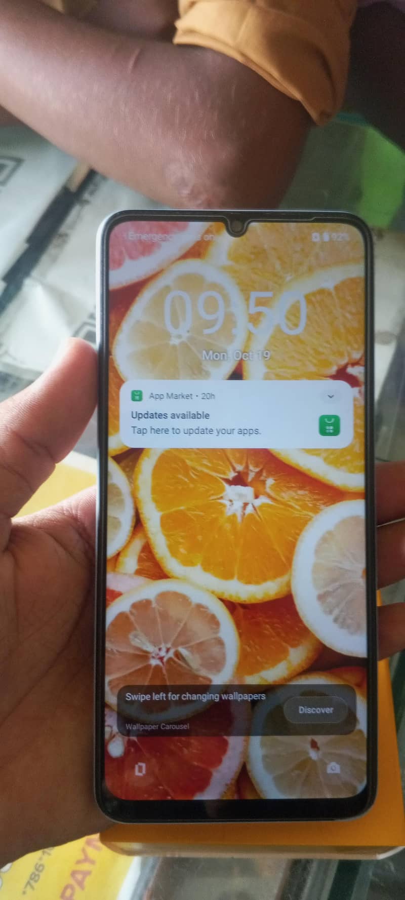 Realme Note 50 1