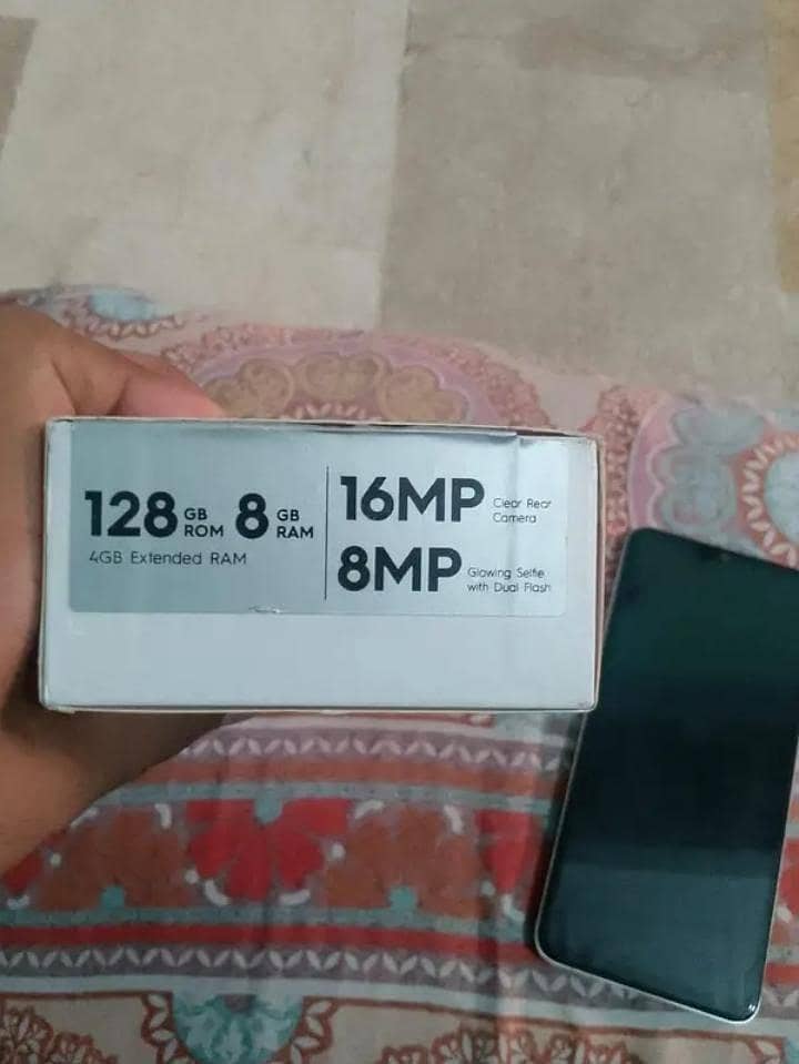 Tecno Spark 10C 4