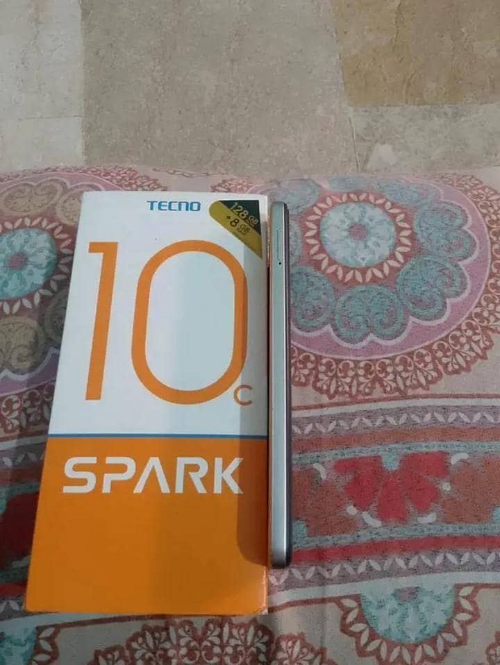 Tecno Spark 10C 5