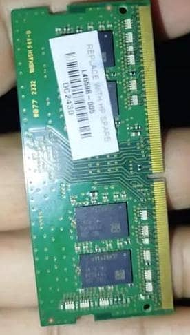 RAM DDR4 0