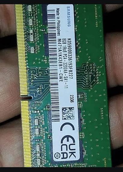 RAM DDR4 1
