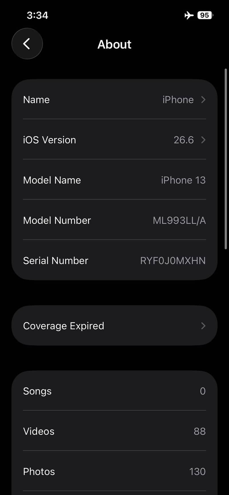 Apple iPhone 13 4